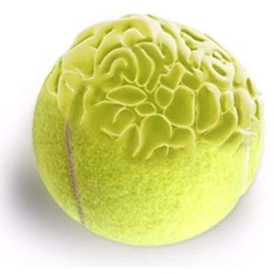 tennis brain